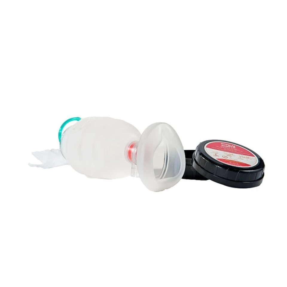 Micro BVM Pocket BVM - Resuscitator (Adult)
