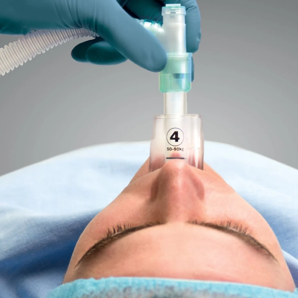 Intersurgical I-Gel Supraglottic Airway