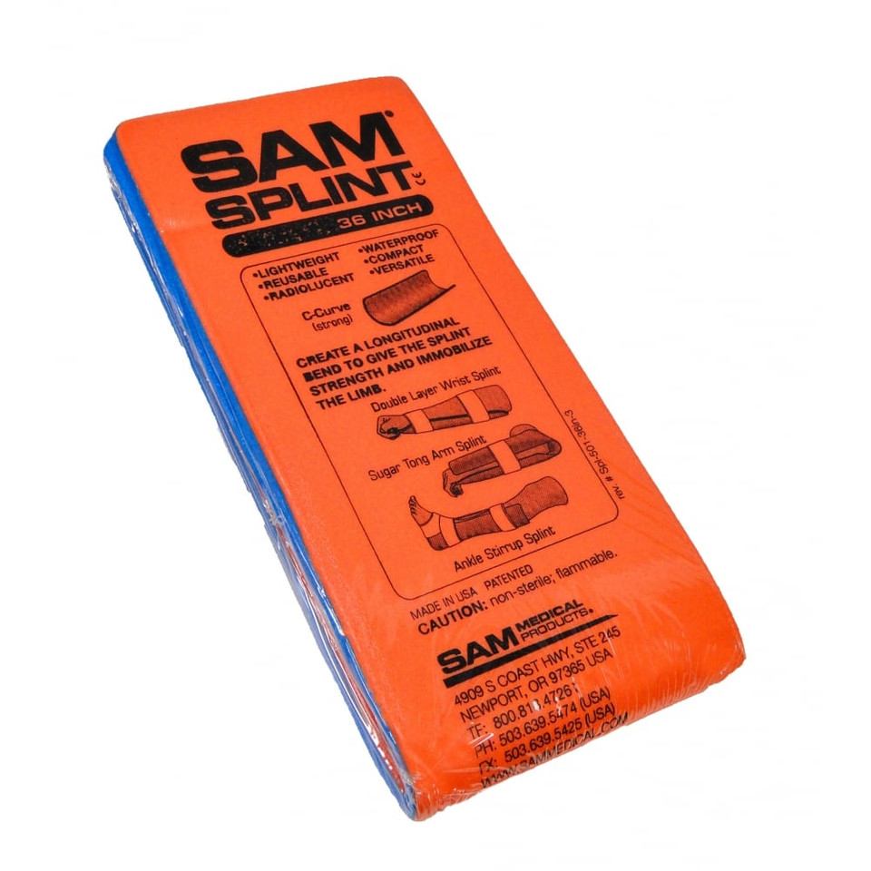 SAM Medical SAM Splint - 91cm (36")