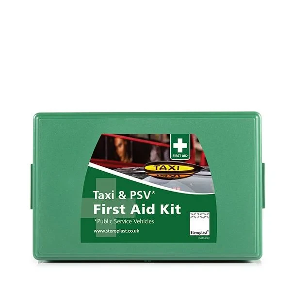 Steroplast Medium Taxi & PSV First Aid Kit