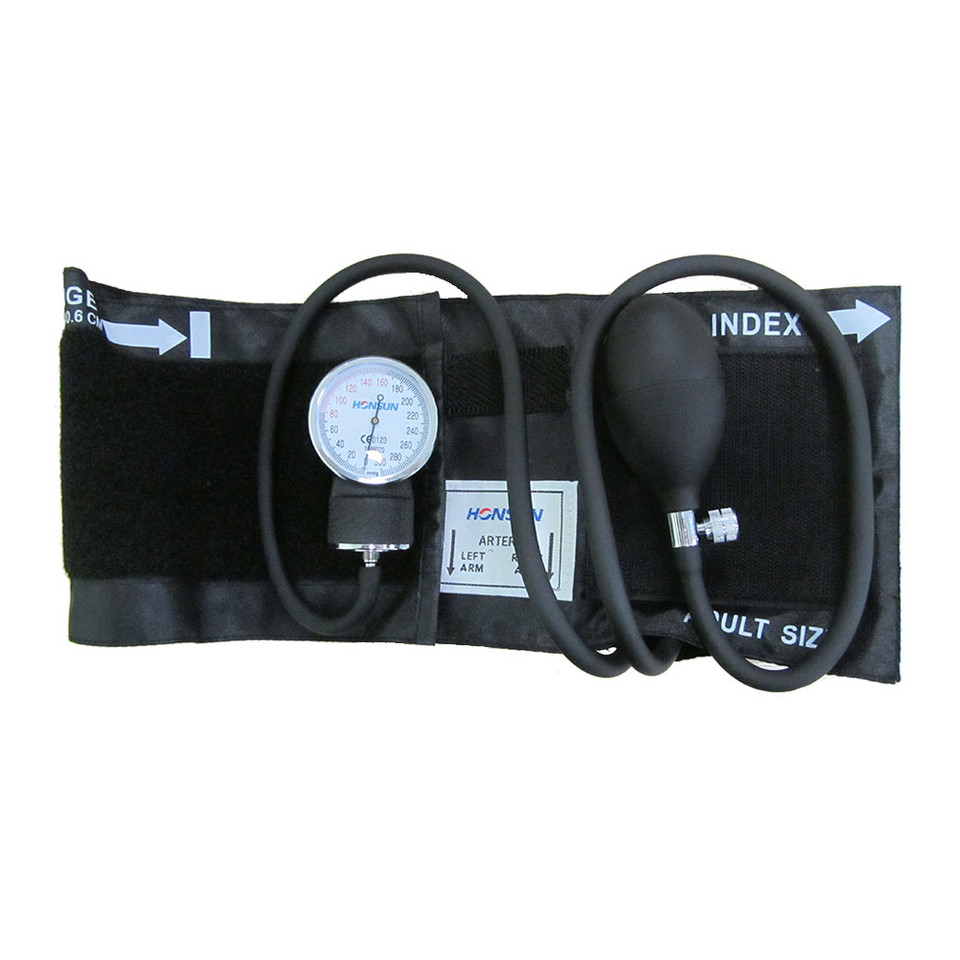 Aneroid Clip On Sphygmomanometer