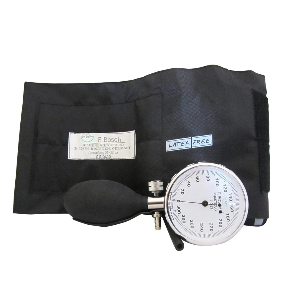 F Bosch Prakticus Sphygmomanometer