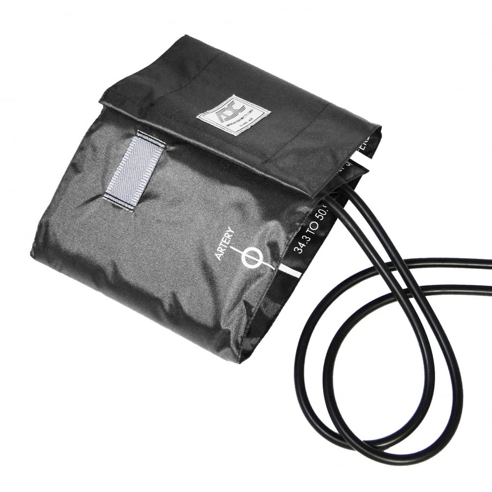 ADC Sphygmomantometer Cuff (2 Tubes)