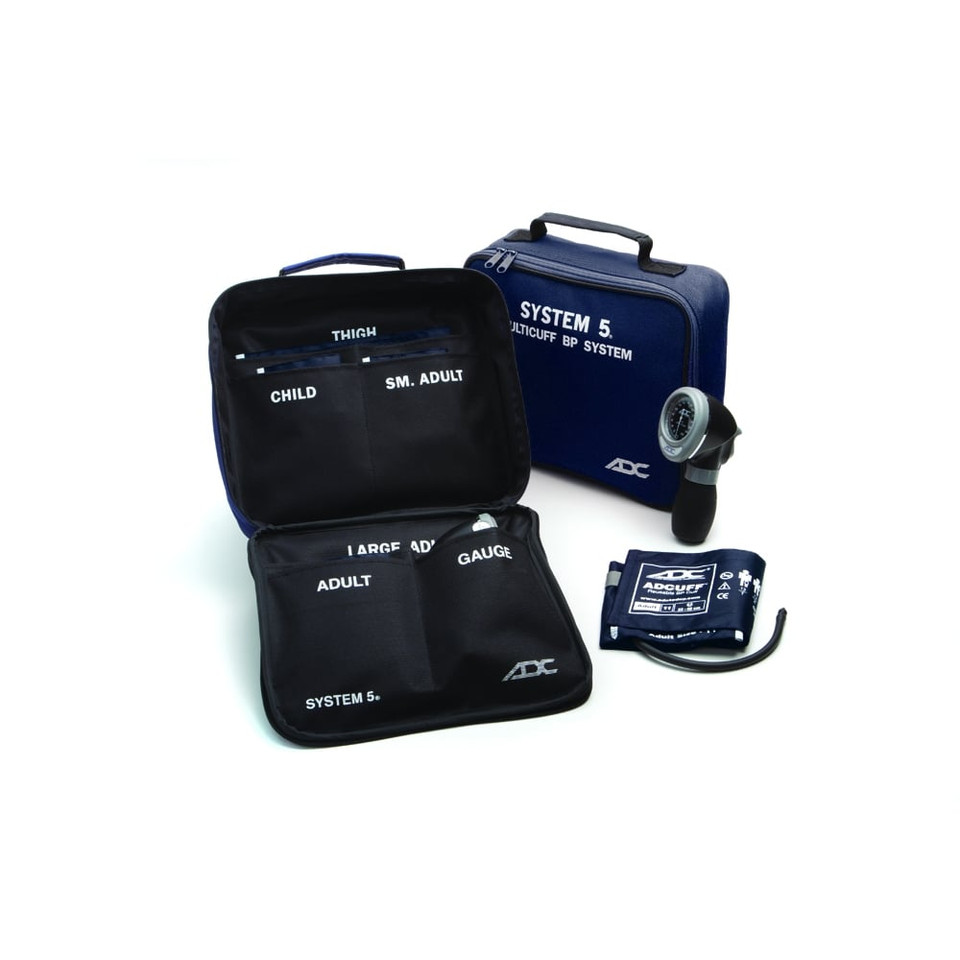 ADC System 5 - Multicuff Blood Pressure System