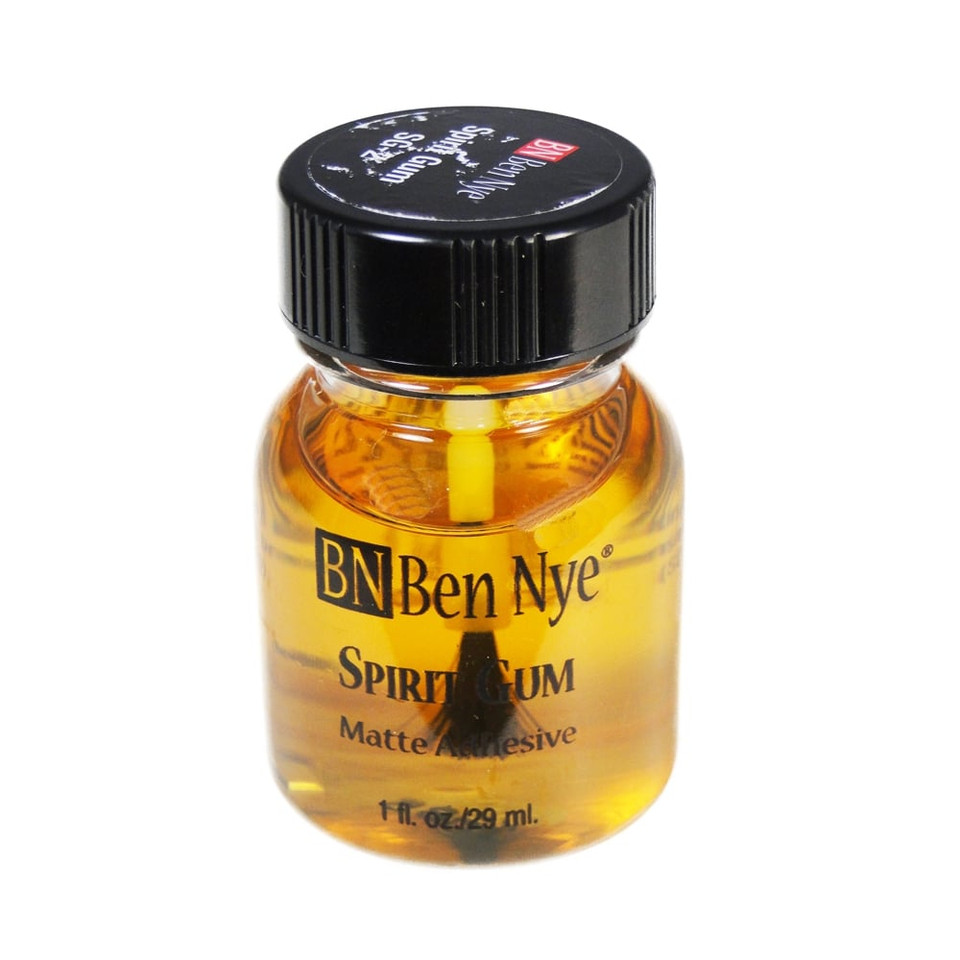 Ben Nye Spirit Gum Adhesive 29ml (1oz)