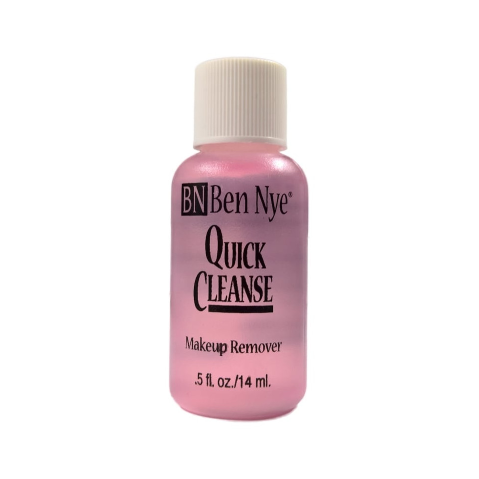 Ben Nye Quick Cleanse Gentle Make-Up Remover 14ml (0.5fl oz)