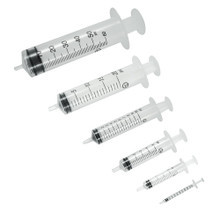 Terumo Luer Slip Syringes (Boxed)