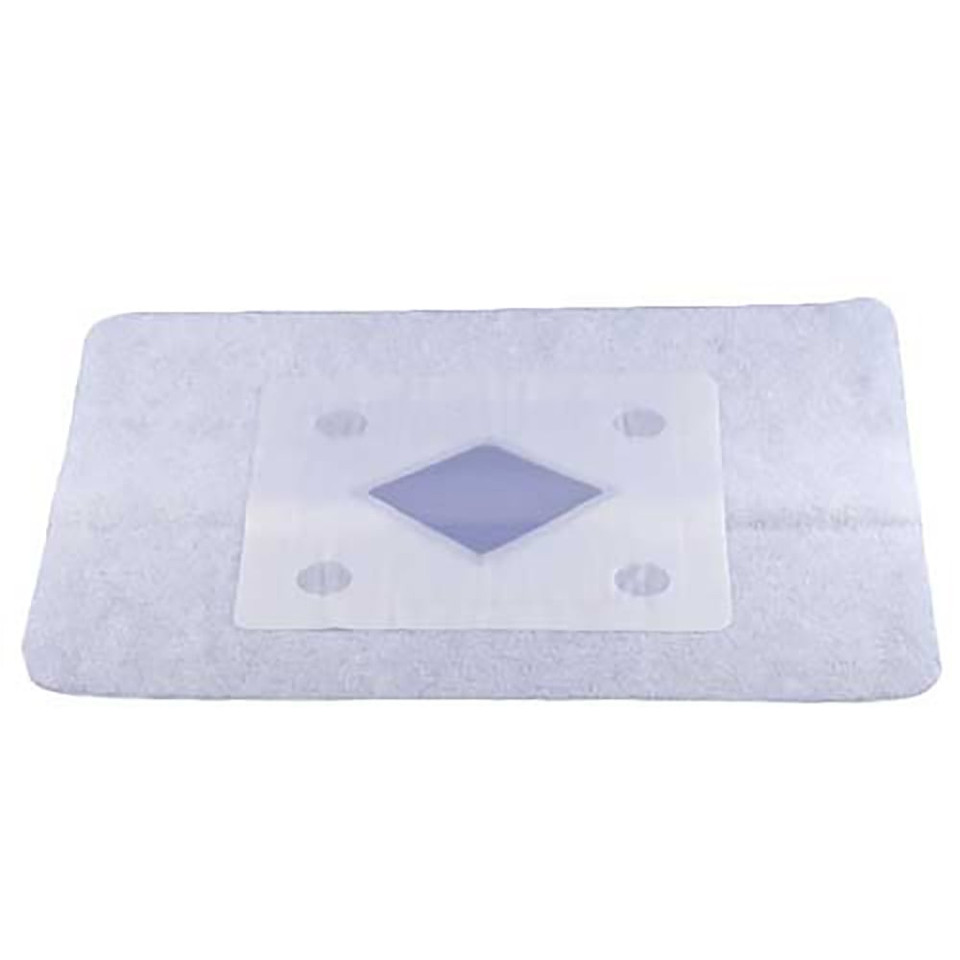russell chest seal in packaging