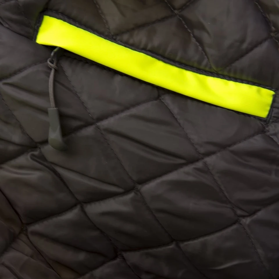 DS Medical Hi Vis Bomber Jacket