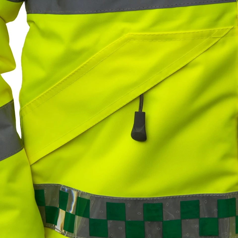 DS Medical Hi Vis Bomber Jacket