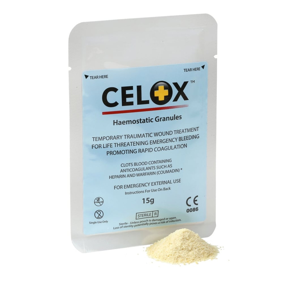 Medtrade Celox Granules (15g)
