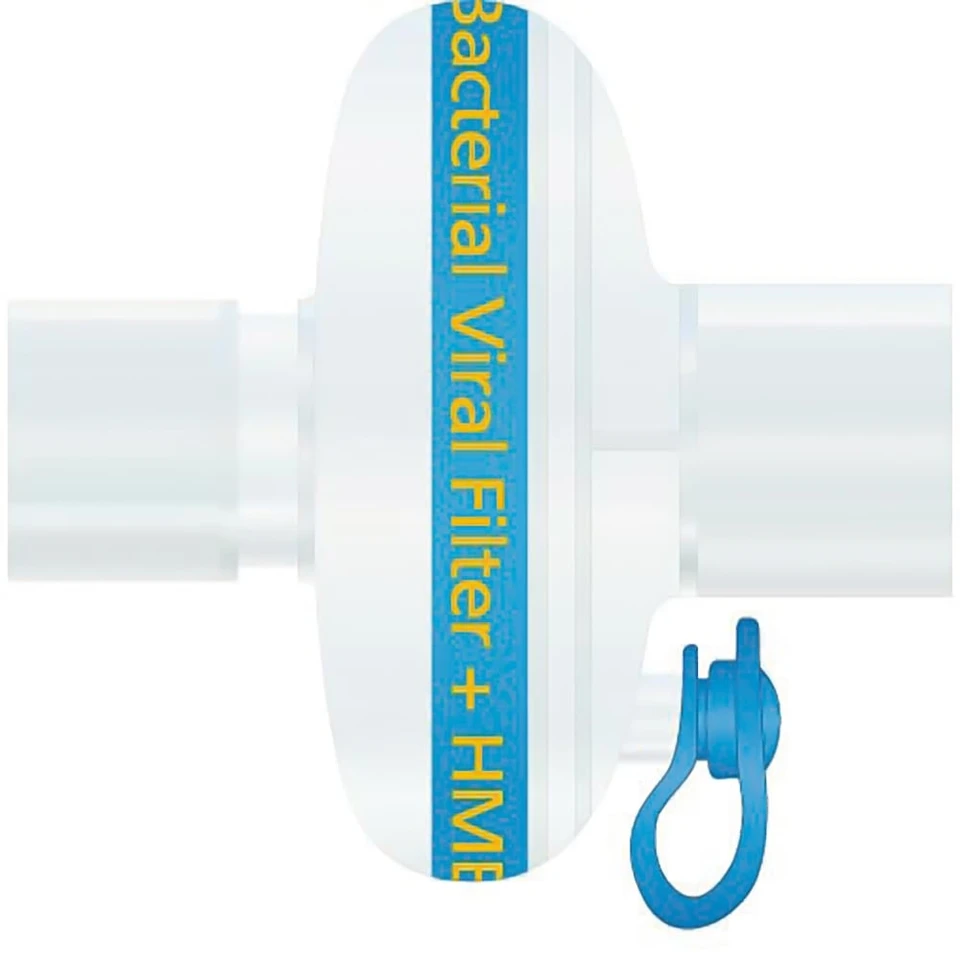 Flexicare Bacterial Viral Filter & HME