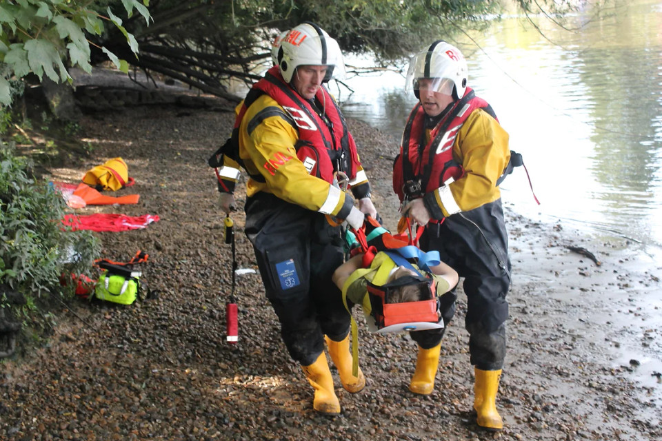 Saviour Tactical Rescue Stretcher