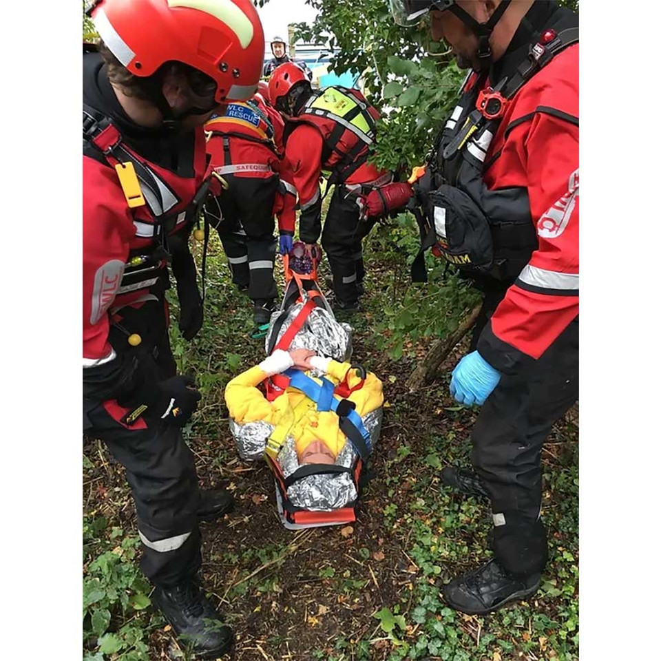 Saviour Tactical Rescue Stretcher