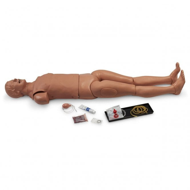 Simulaids ILS Full Body Trainer WMD/CCBRNE/DECON