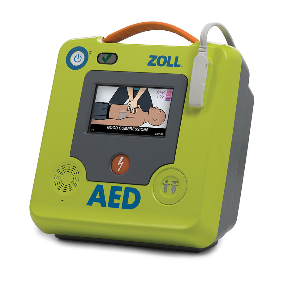 ZOLL AED 3 Semi Automatic