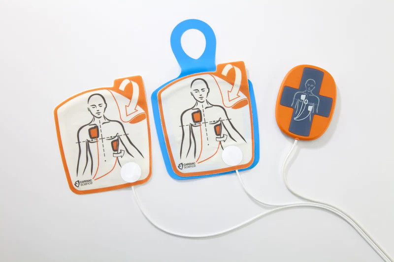 Cardiac Science Powerheart® G5 Intellisense™ CPR Pads Adult