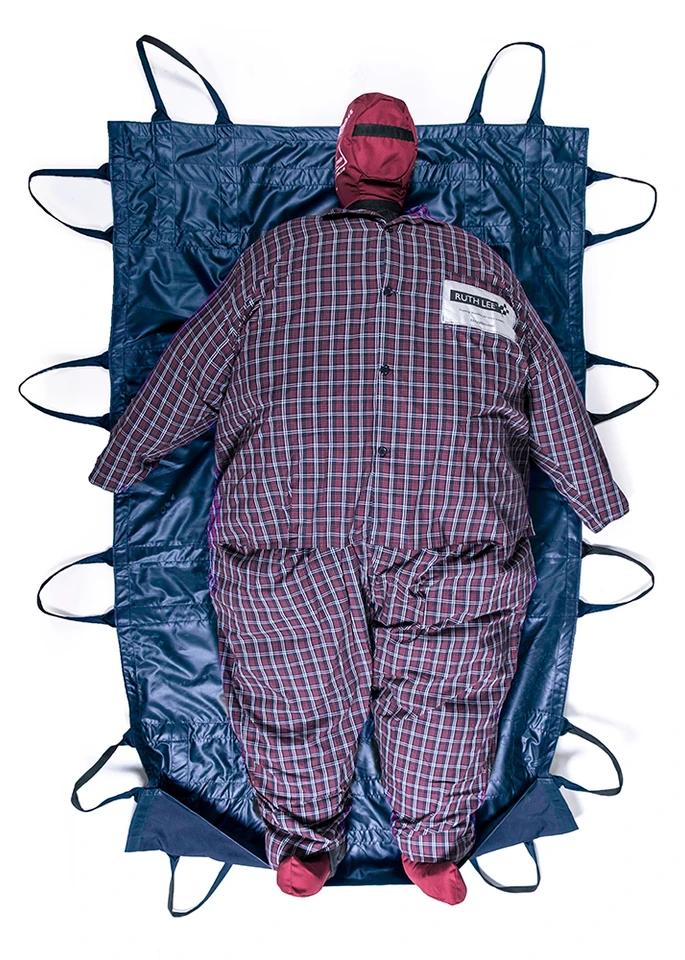 Ruth Lee Bariatric Training Manikin
