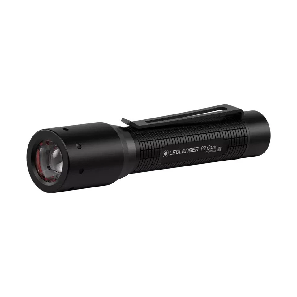 LED Lenser P3 Core 90 Lumen Torch