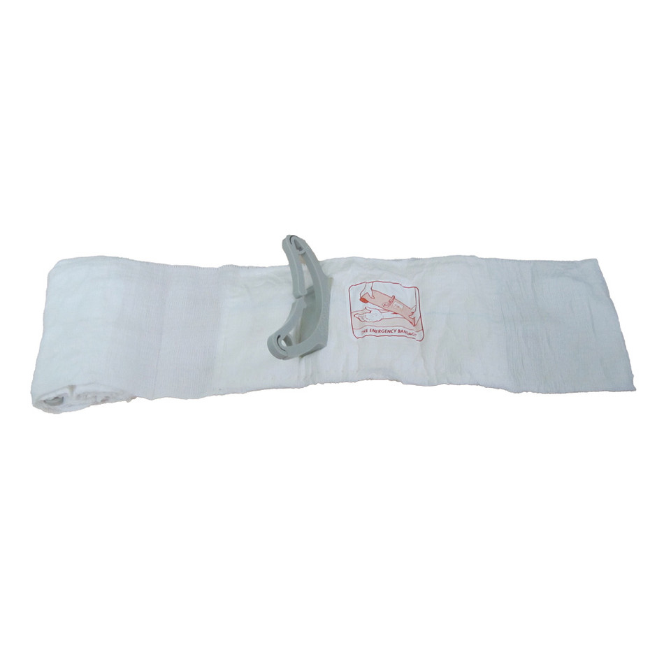 The Civilian Emergency Care Bandage - Israeli Bandage