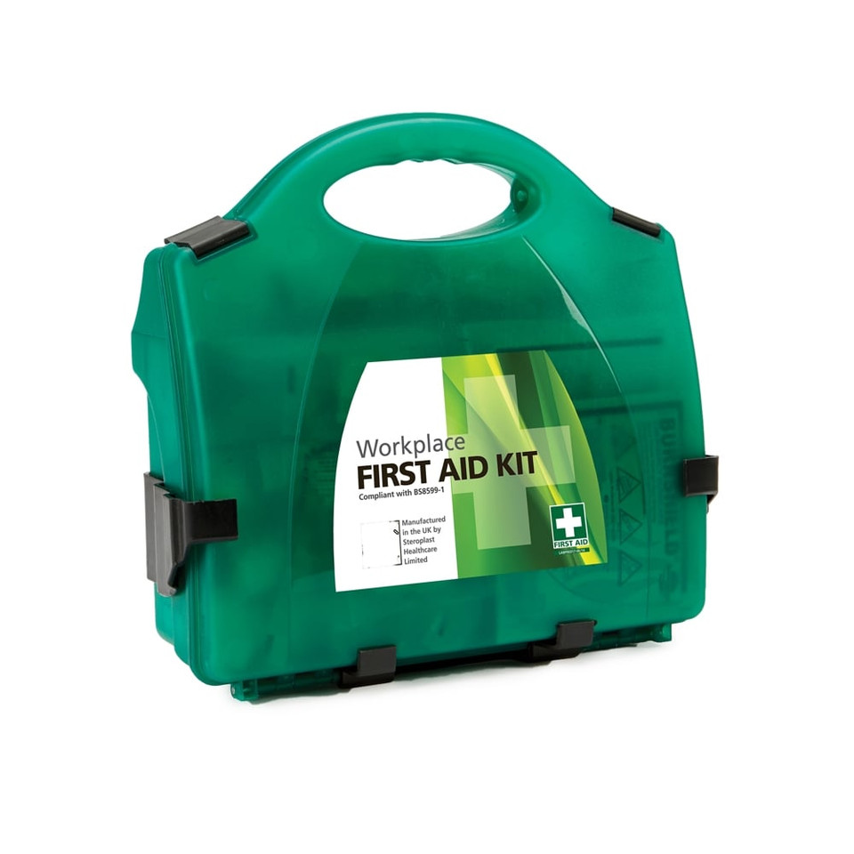 Steroplast BS8599-1 Workplace First Aid Kits (Large)