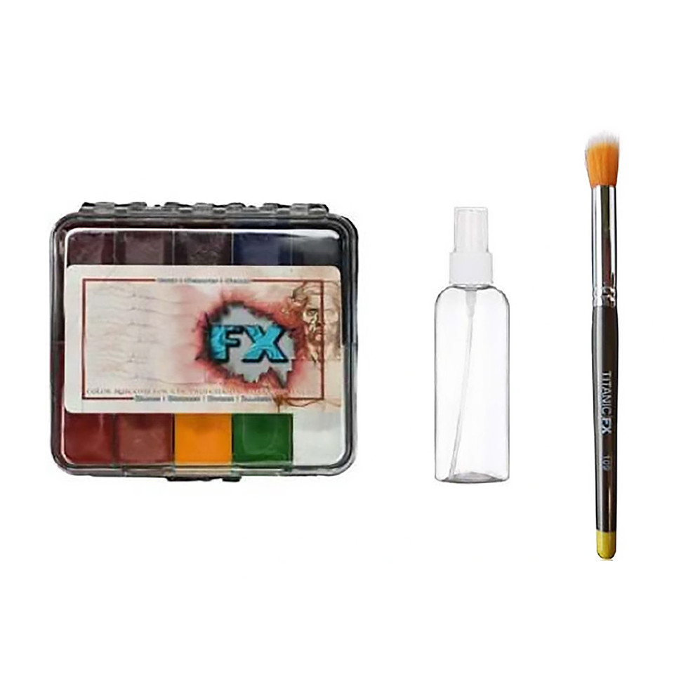 SiMoulage™ SFX Bruising Application Kit