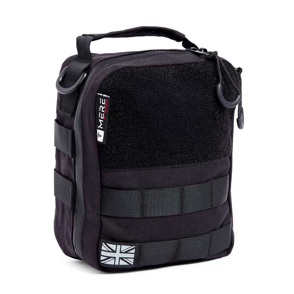 First Responder Kit pouch – durable trauma first aid pouch for emergency responders