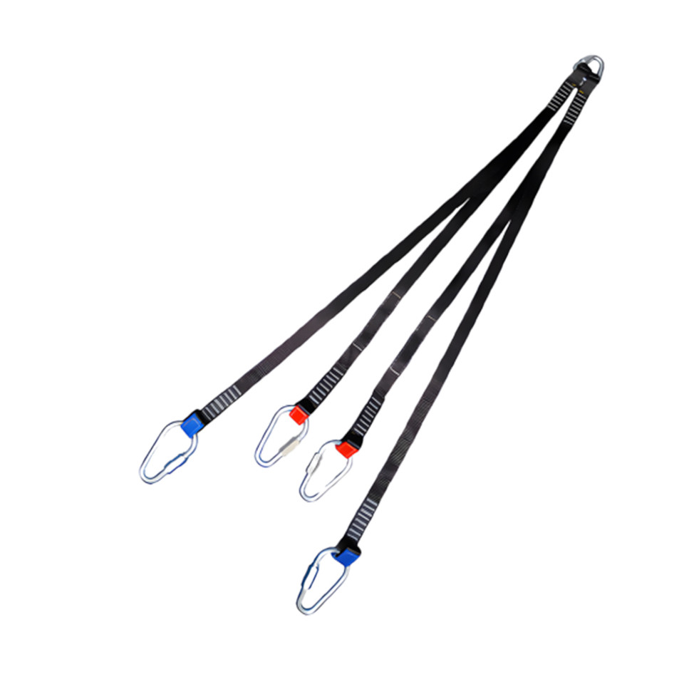 Abtech SLIX 100 XL Horizontal Hauling Strops
