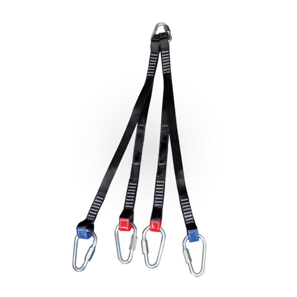Abtech SLIX100 XL Vertical Hauling Strops