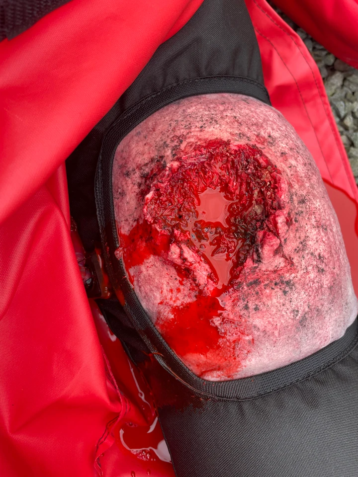 Ruth Lee Trauma Rescue Manikin