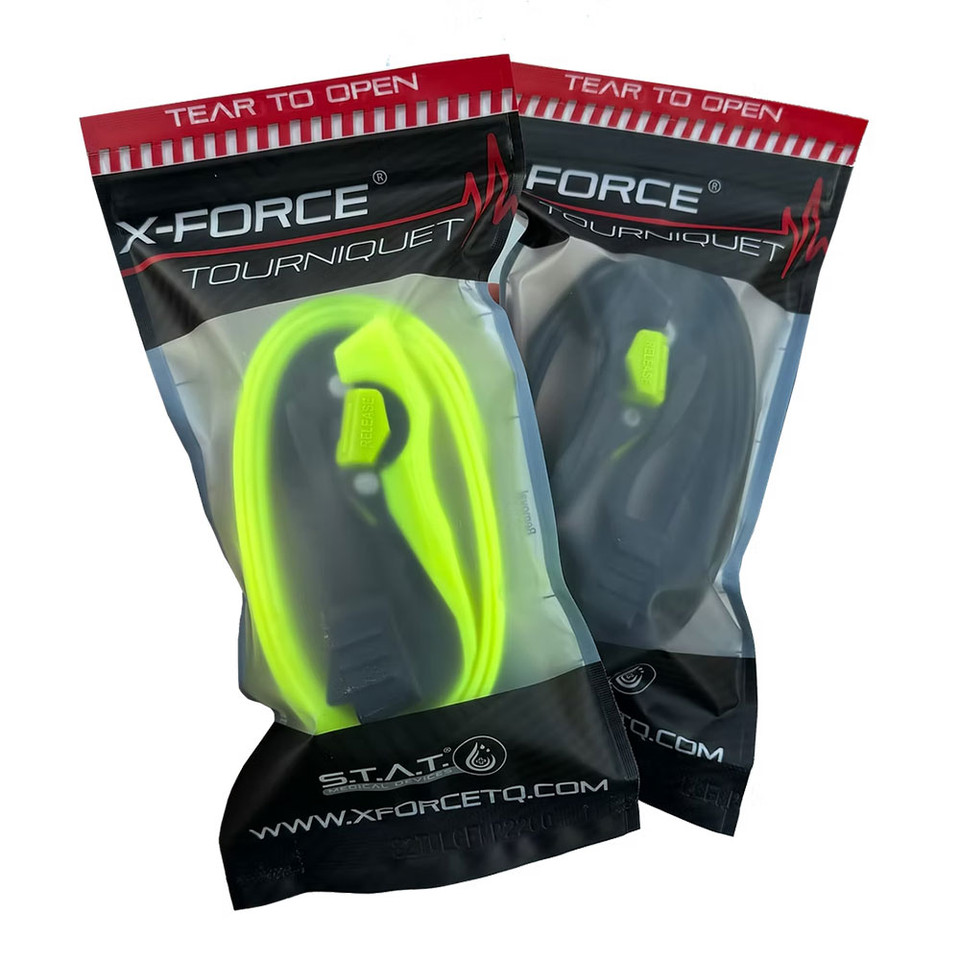 STAT X-Force Tourniquet