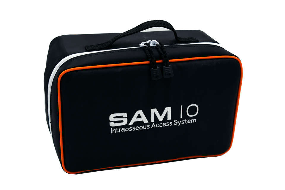 SAM IO Training Kit with Bone Set