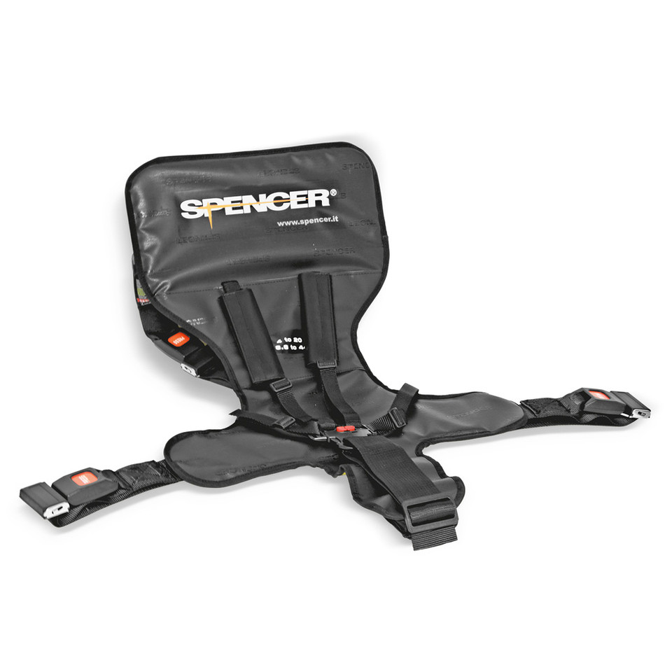 Spencer Fixo Kid Paediatric Restraint System – paediatric stretcher restraint for safe child transport