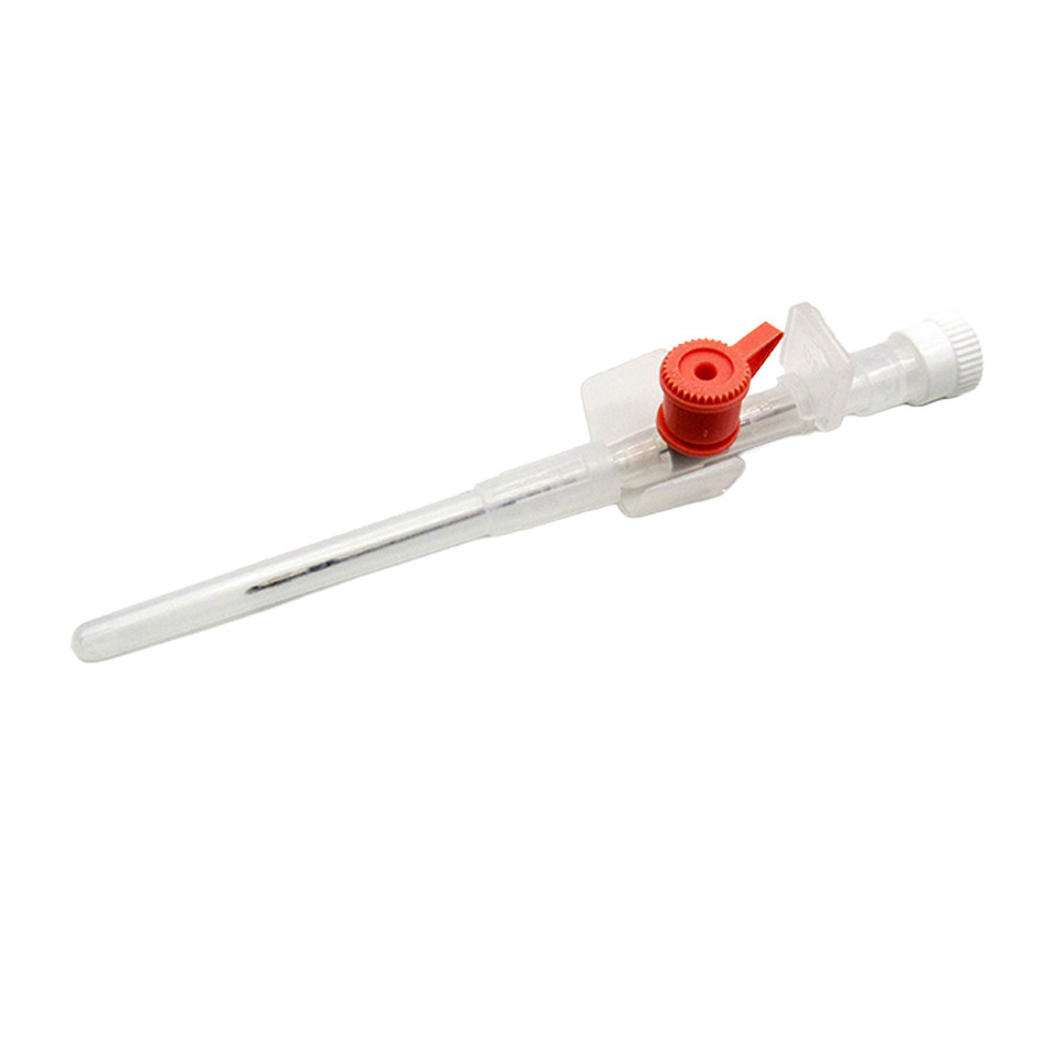 BD Venflon Insta Flash Cannula Ported with Wings (Singles)