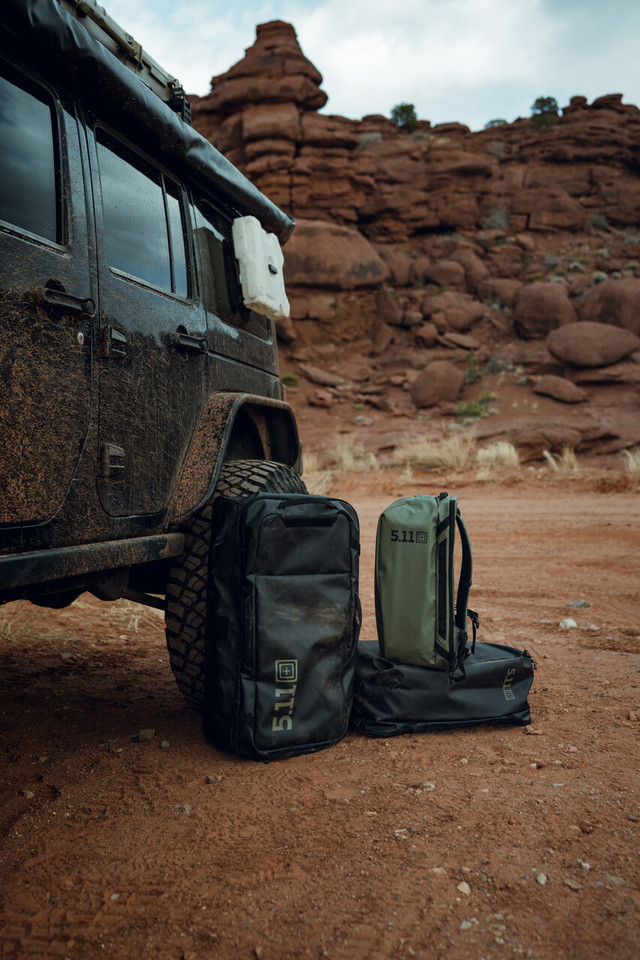 Allhaula Roller Bag 90L