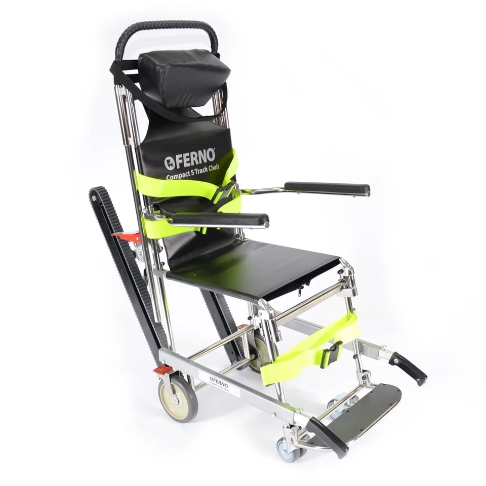 Ferno Compact 5 Track Chair