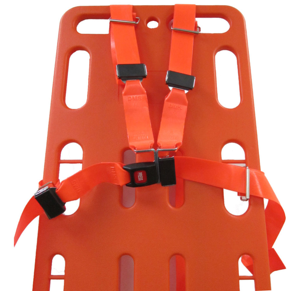 Biothane Three Point Harness