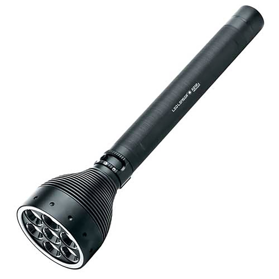 LED Lenser X21R.2 Rechargeable Torch