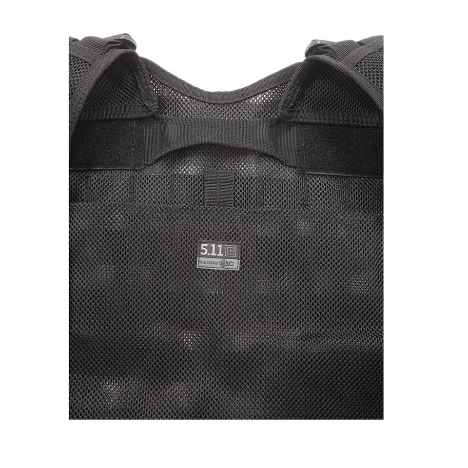5.11 Tactical LBE Tactical MOLLE Vest (Black)