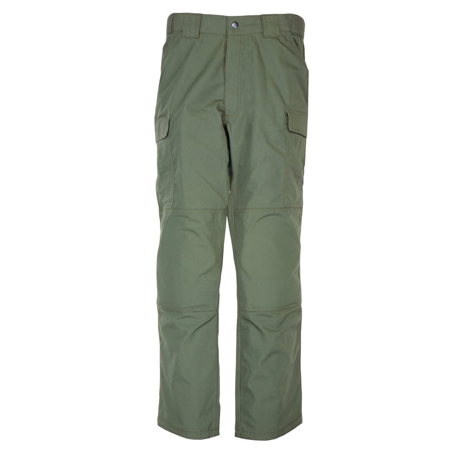 5.11 Tactical Ripstop TDU Pant in Green – rugged ripstop combat trousers for outdoor and tactical operations