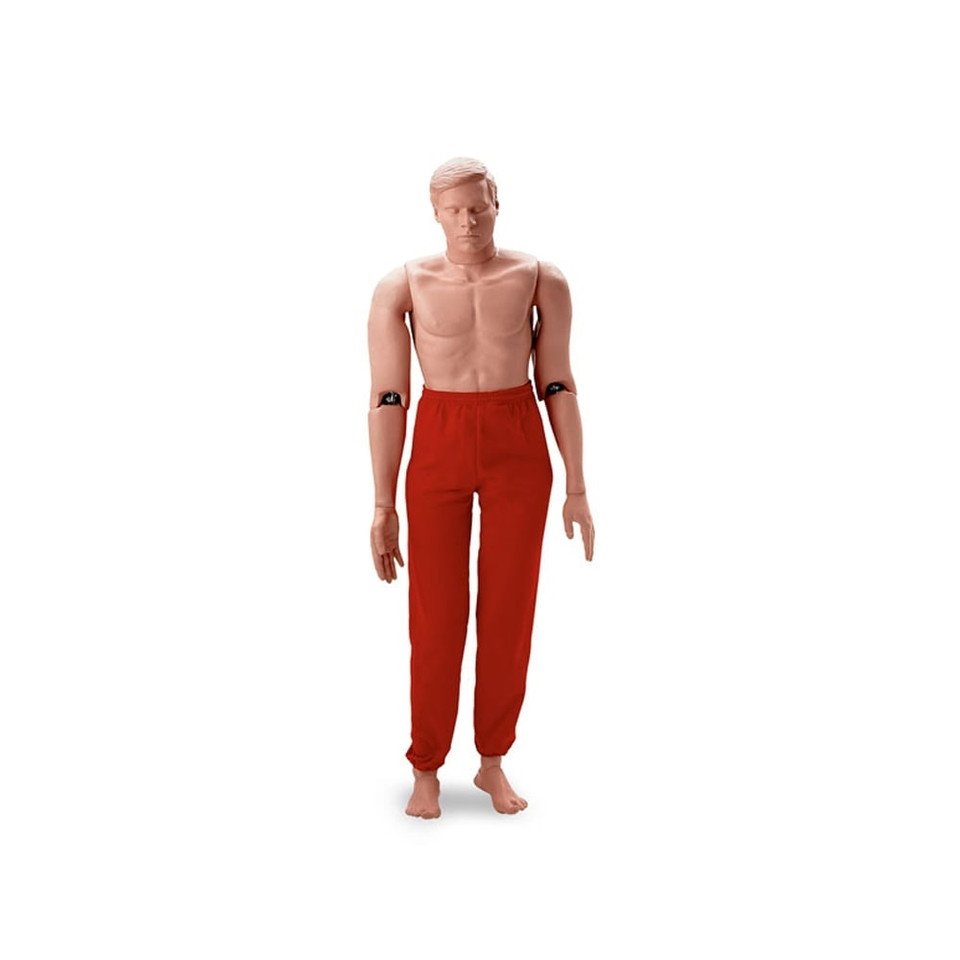 Simulaids Rescue Randy Combat Challenge Manikin