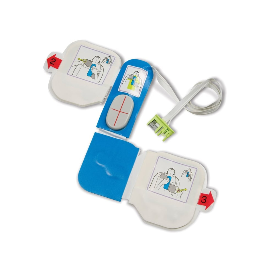 Zoll CPR-D-Padz (Adult)