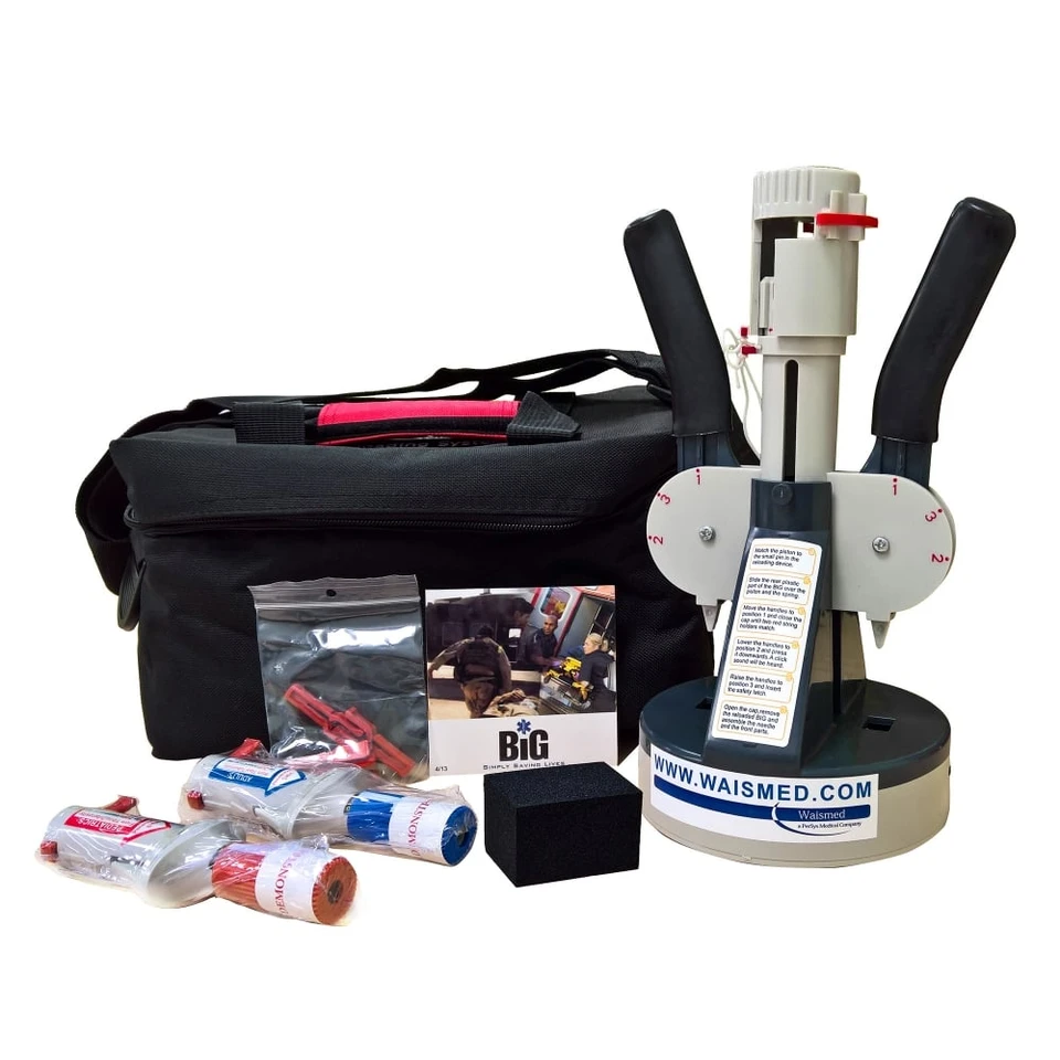 Persys B.I.G (Bone Injection Gun) Reloading Device
