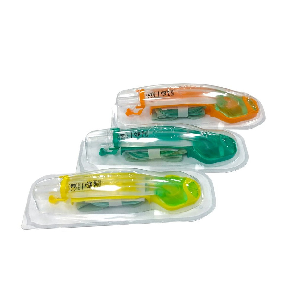 Intersurgical I-gel Supraglottic Airway Resus Pack