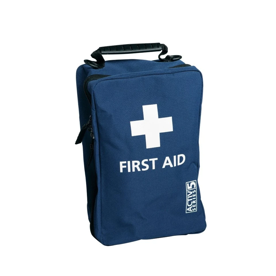 Active 5 Series Sports First Aid Bag (Unkitted)