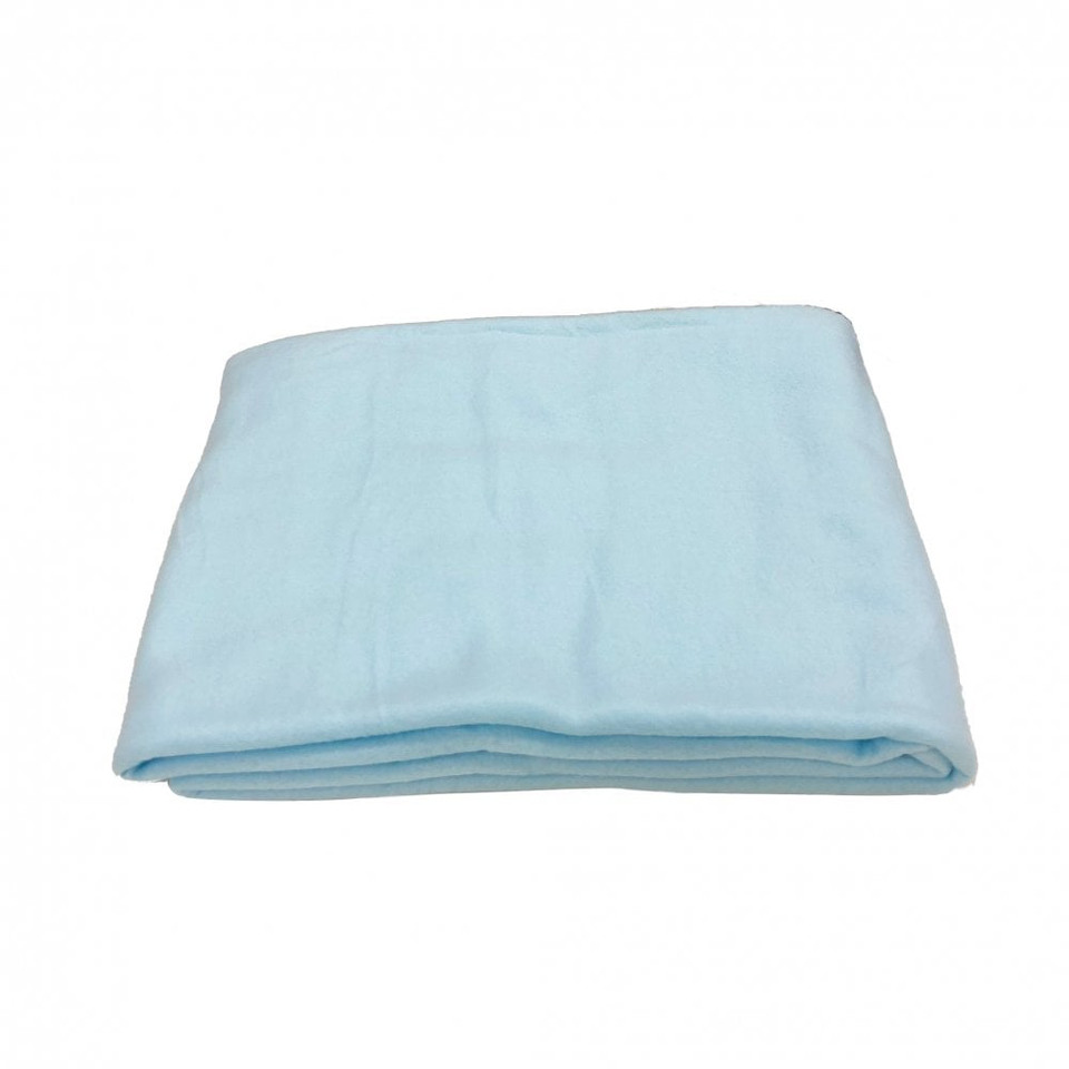 Single Use Fleece Blanket