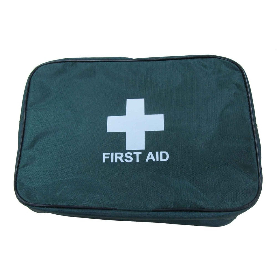 Steroplast Travel First Aid Bag (Unkitted)