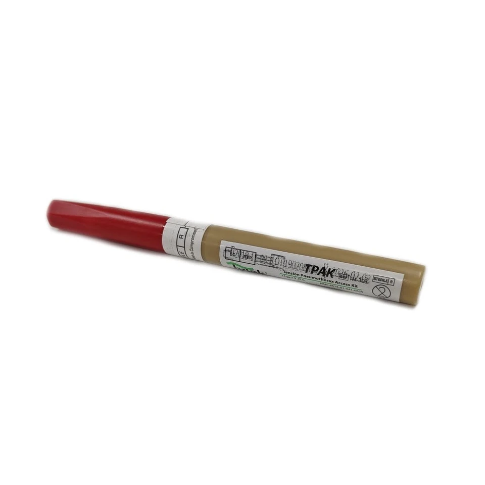 TPAK Chest Decompression Needle