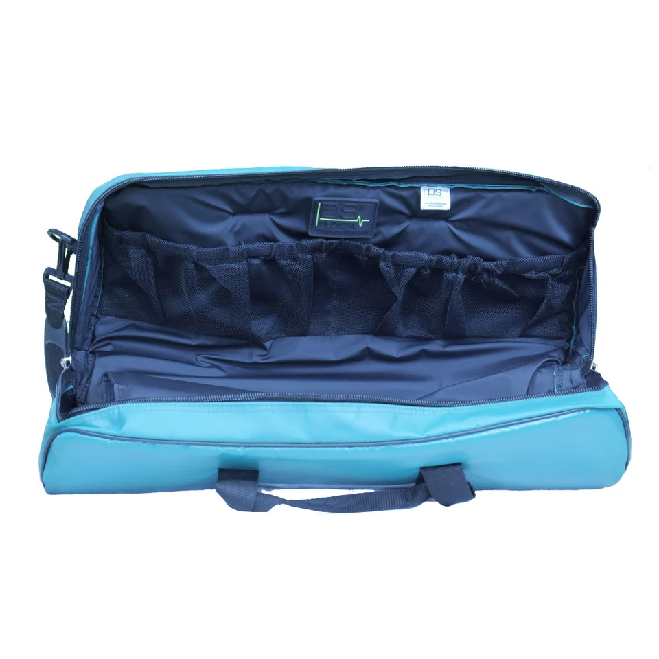 DS Medical Green Oxygen Barrel Bag (PVC)