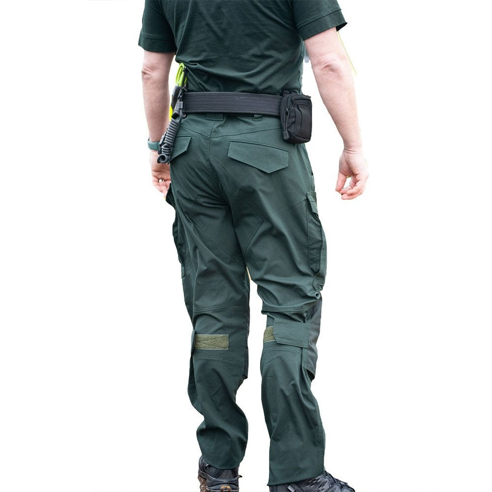 5.11 Tactical Quantum TEMS Trousers EMS Green